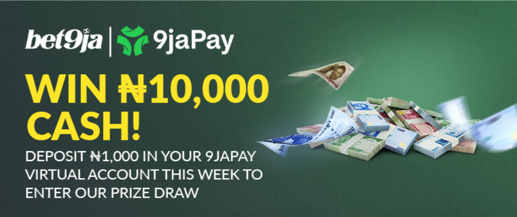 Win ₦10,000